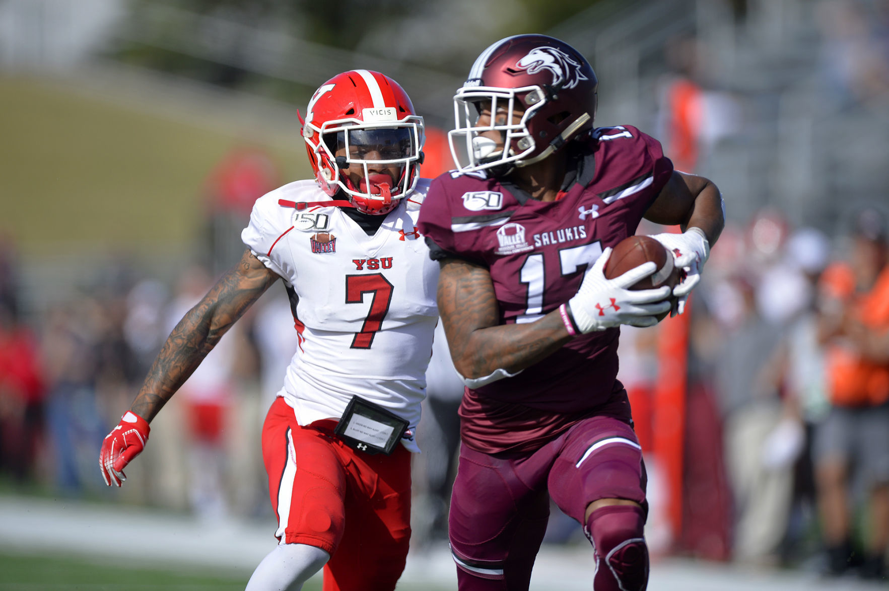 SIU defeats Youngstown State